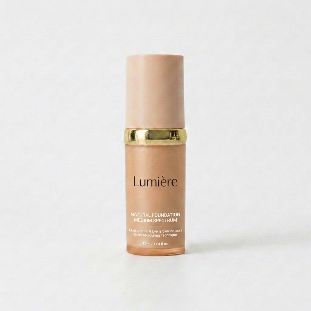 Color Changing 4 in 1 Foundation