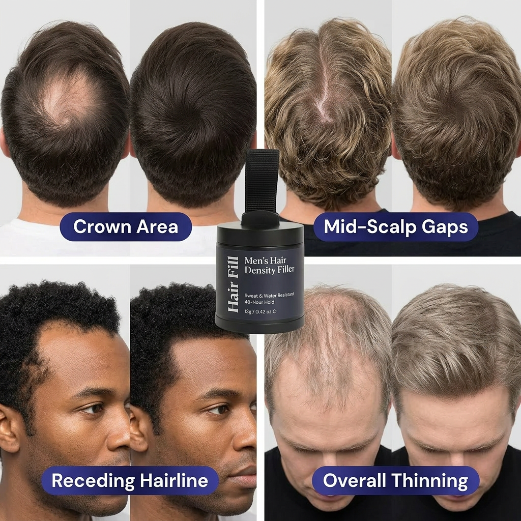 Hair Fill
