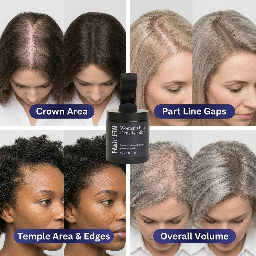Hair Fill