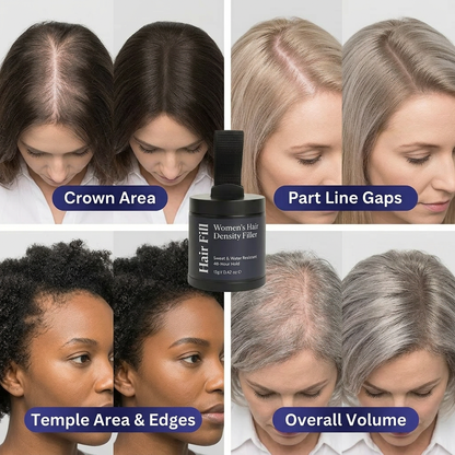 Hair Fill