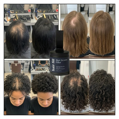 Hair Fill